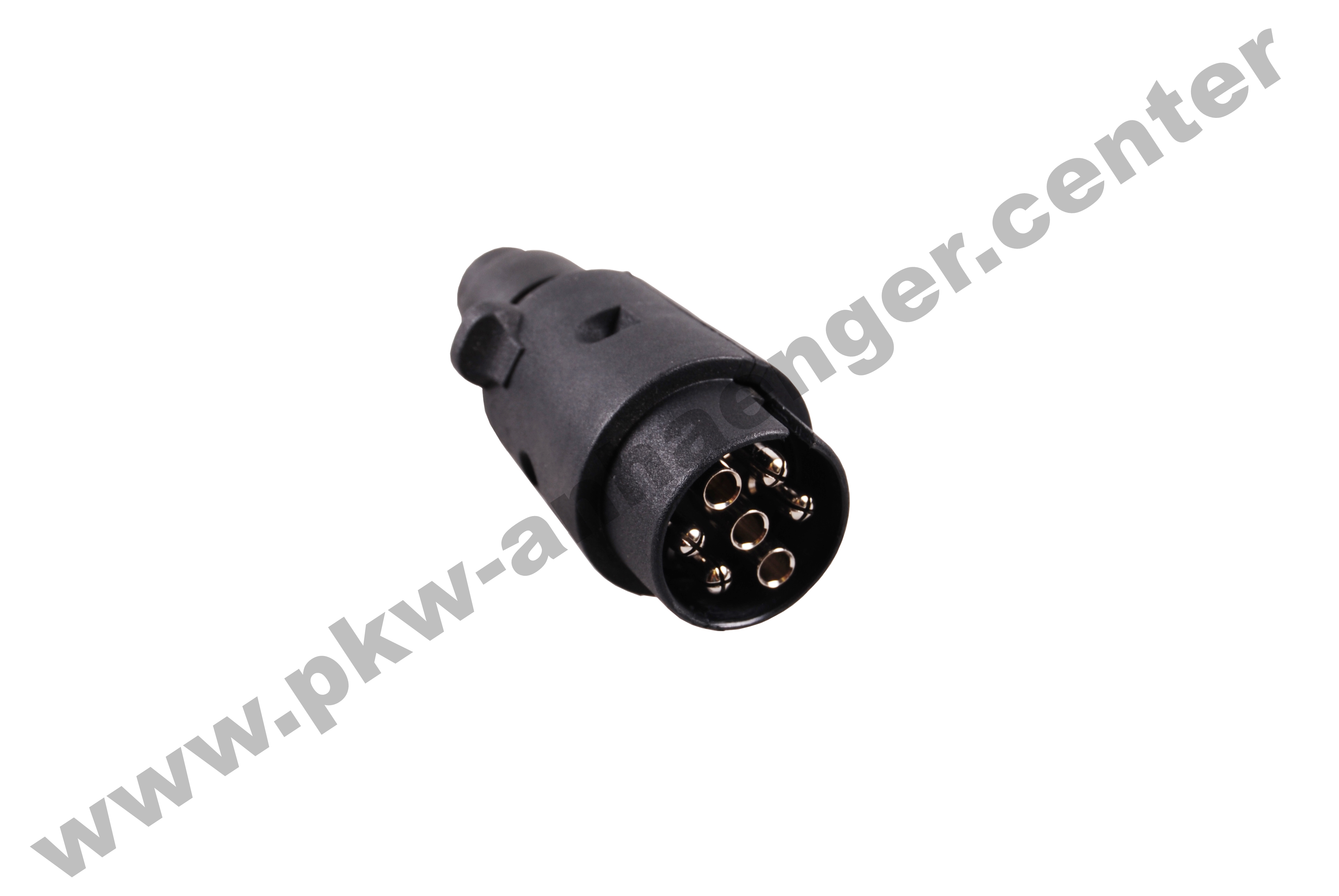7poliger Stecker Kunststoff