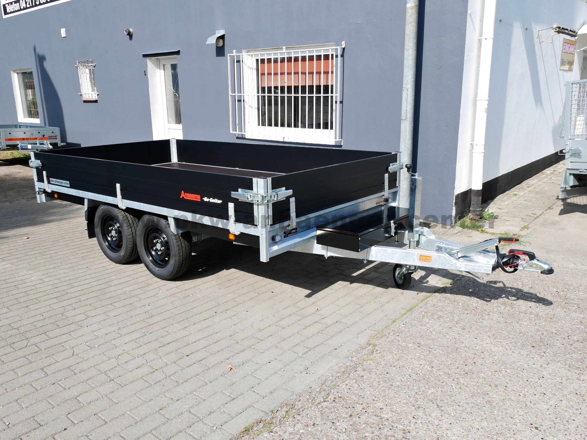 Anssems PSX 2000 325x178 Go-Getter Hochlader