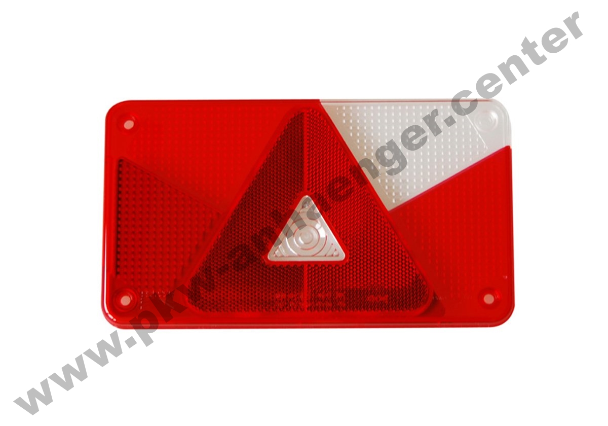Lichtscheibe rechts Aspöck Multipoint V