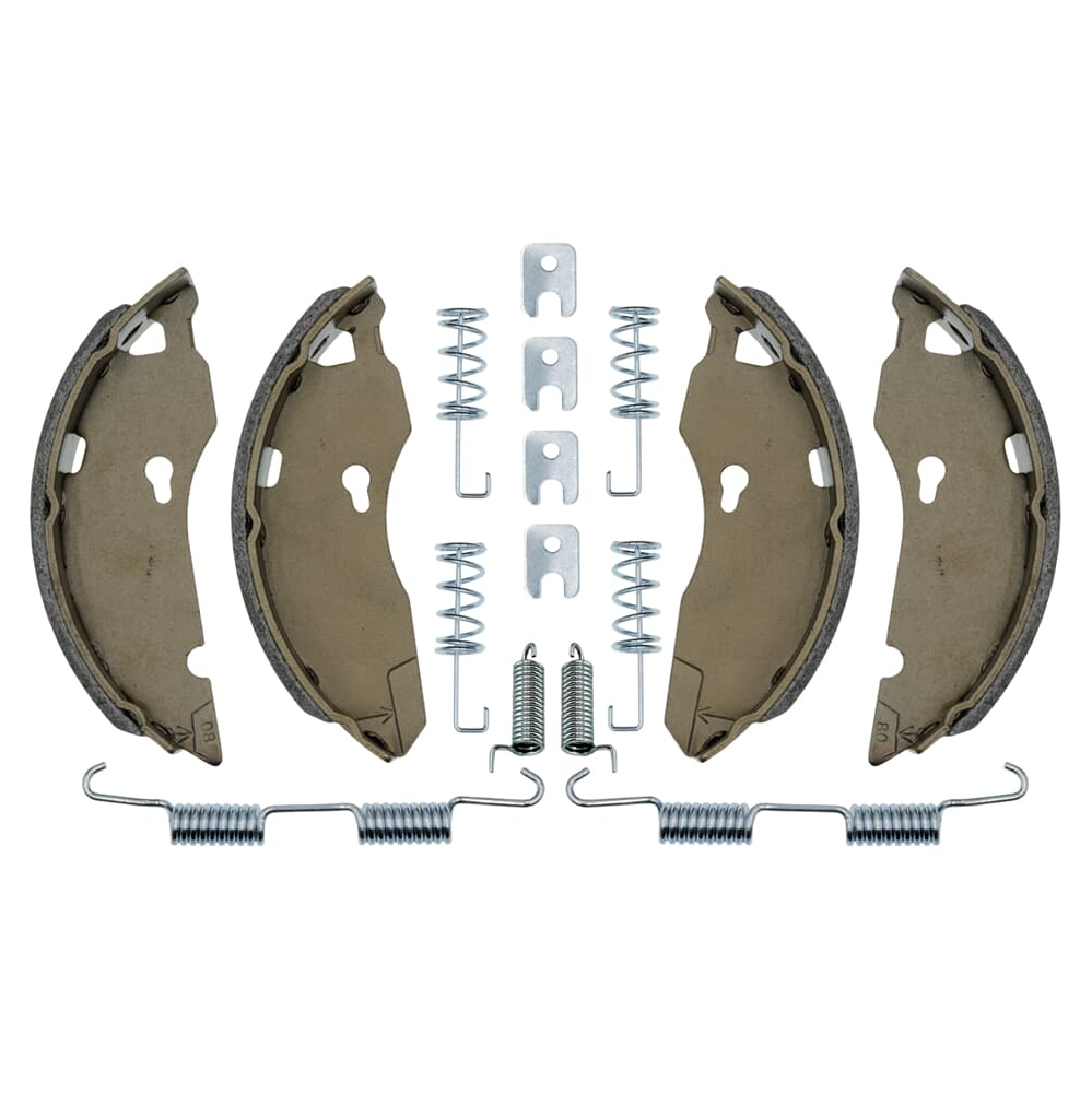 AL-KO Bremsbackensatz 160x35mm für Radbremsen 1635 1636 1637