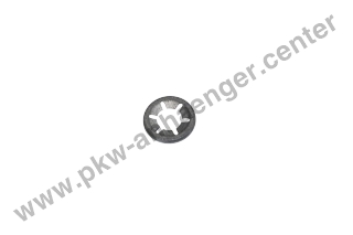 Hapert Sicherungsring für Scharniere