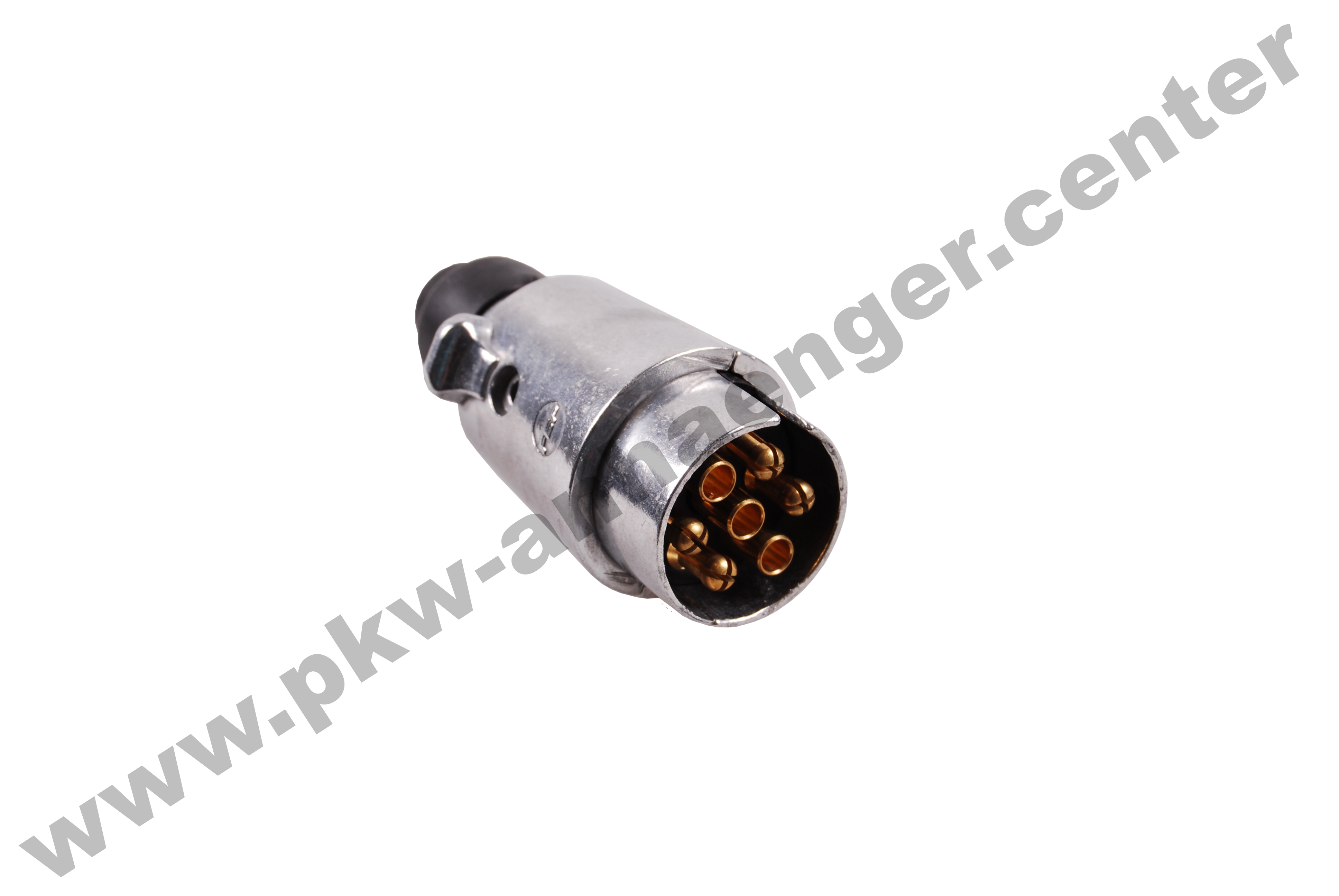 7poliger Stecker Metall