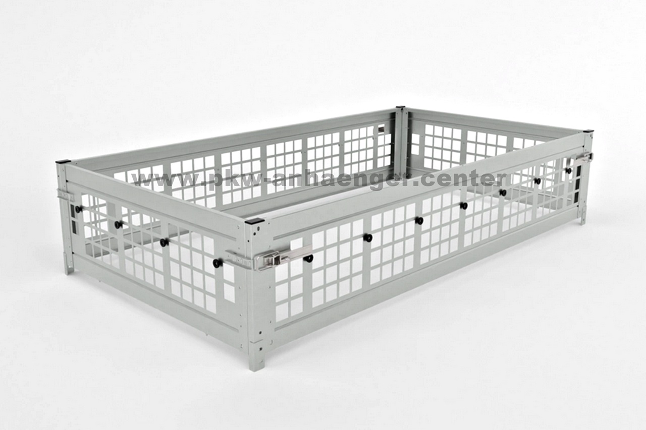 Gitteraufsatz 40cm für Temared ECO2010KIPP