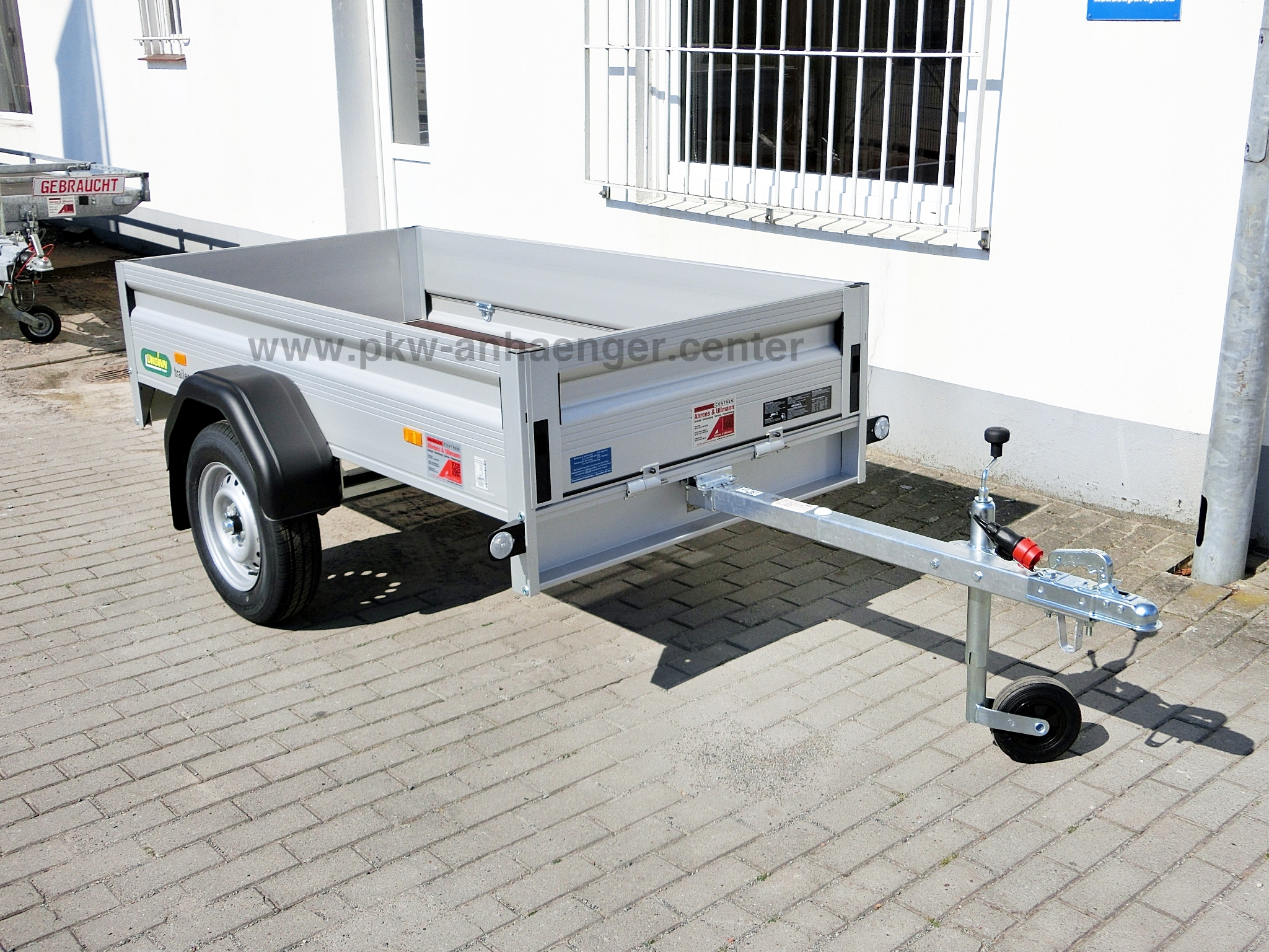 Pkwanhänger Unsinn K821-13-1100 750kg