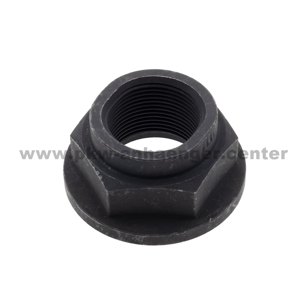 BPW Flanschmutter M27x1,5mm SW41 schmaler Teller