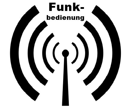 Funk-Fernbedienung für E-Winde an IMOLA oder
