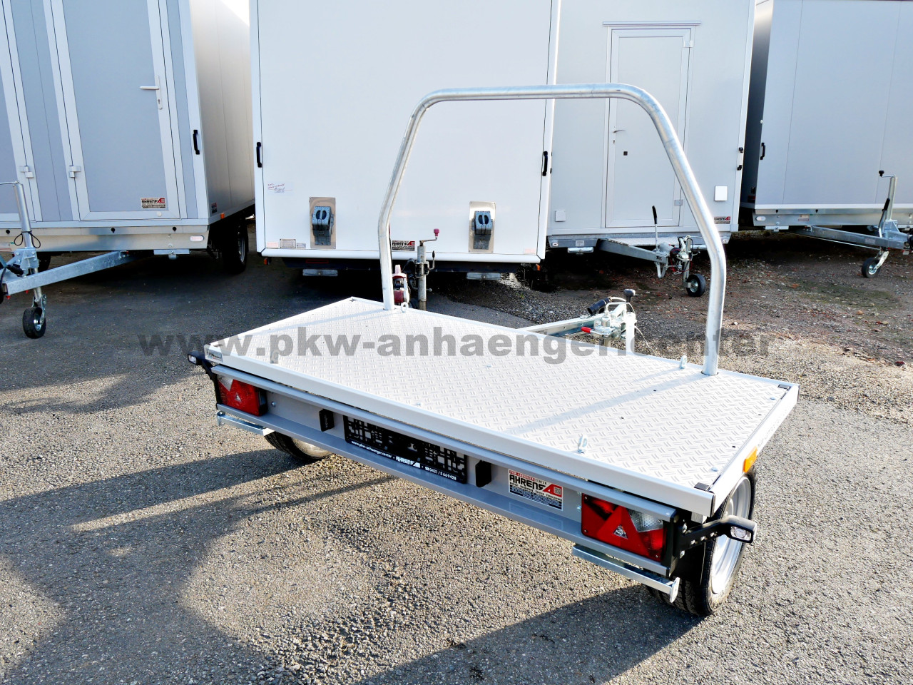 Wheely Anhanger Gebraucht Kaufennull
