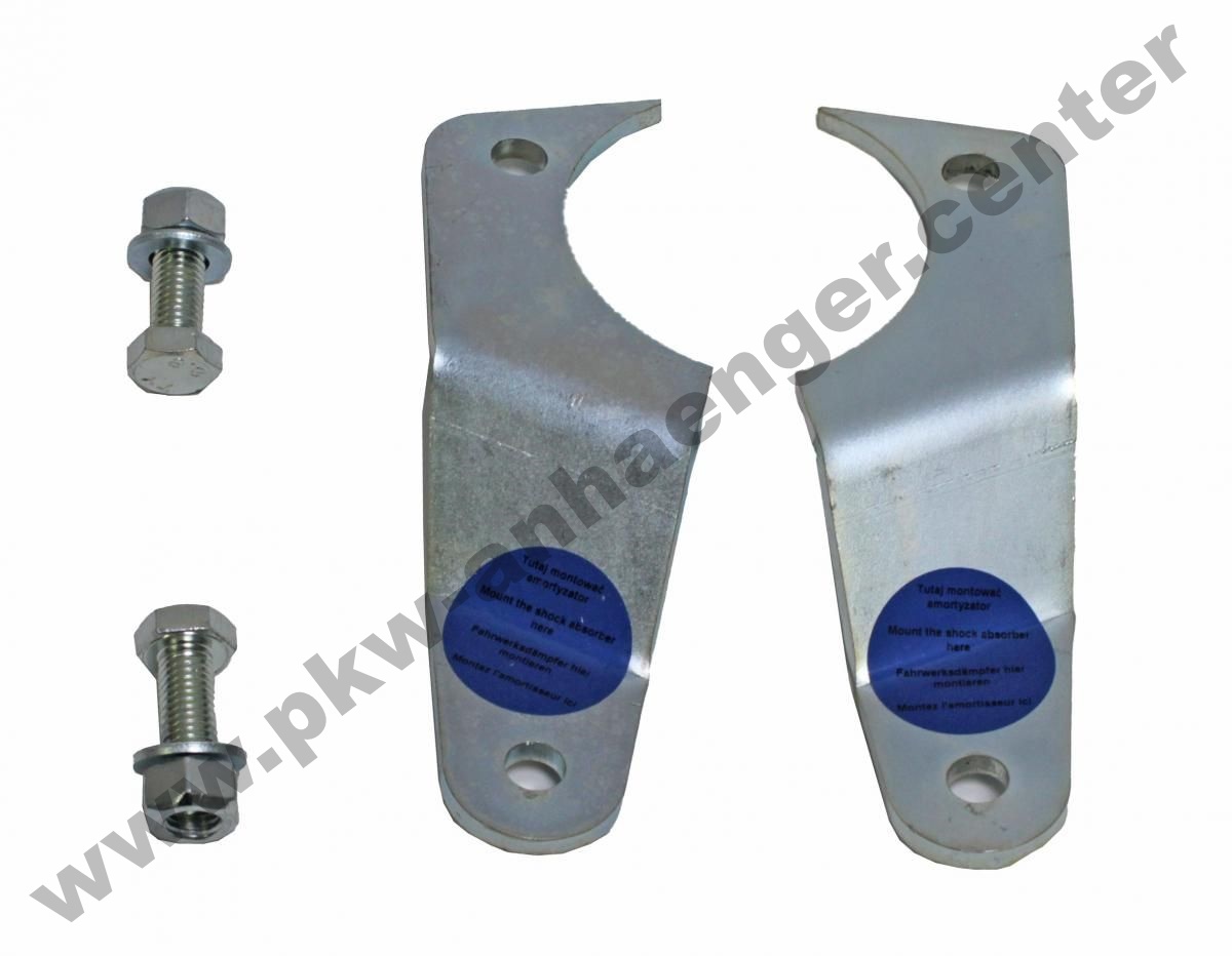 a-BHP290035101-Stossd-mpferhalter-Knott Stoßdämpferhalter KNOTT für eine Achse links und rechts P290035101