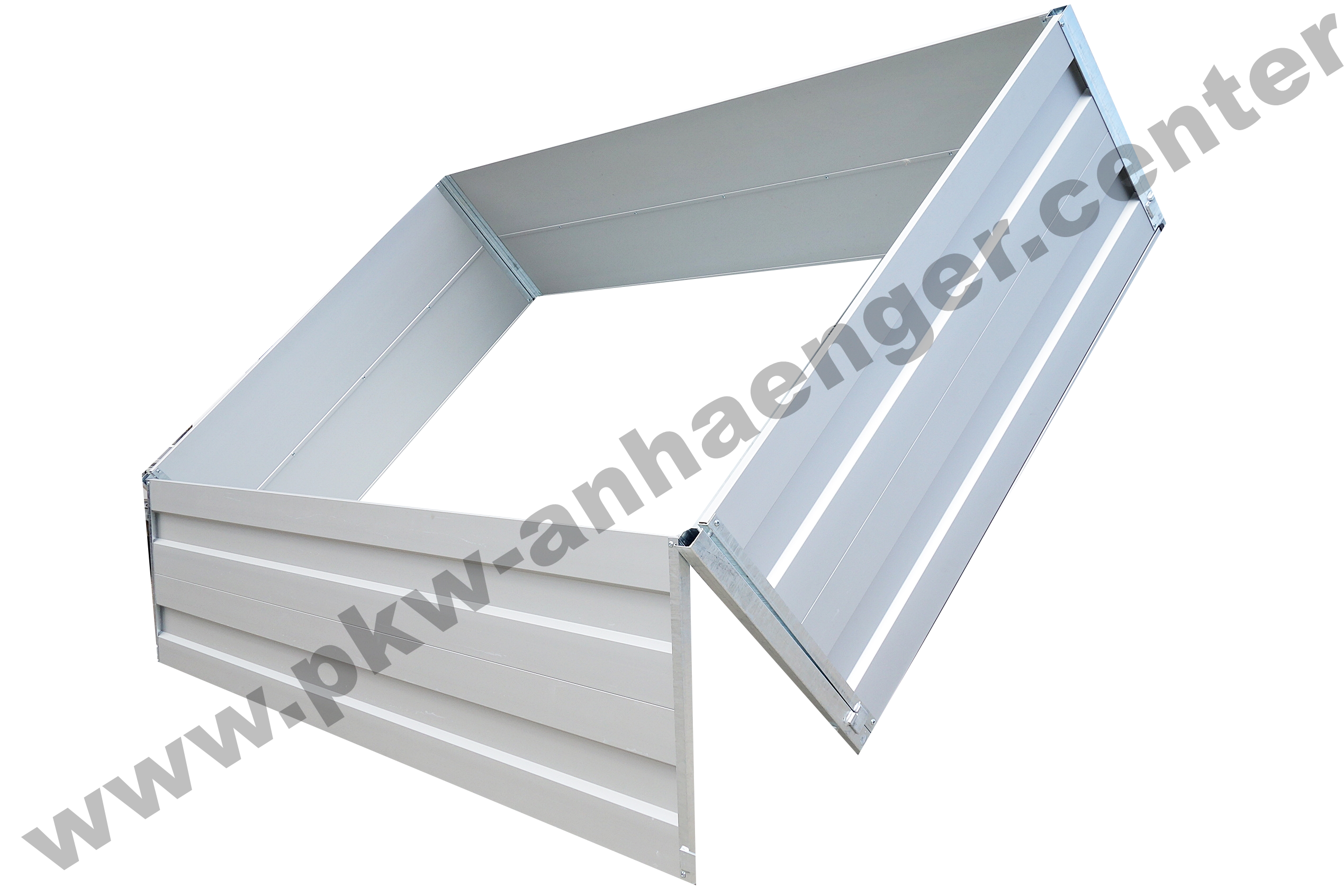 a-Aufsatz-70cm-3x1-8-3 Bordwandaufsatz Alu 375x180x70cm für Hapert COBALT