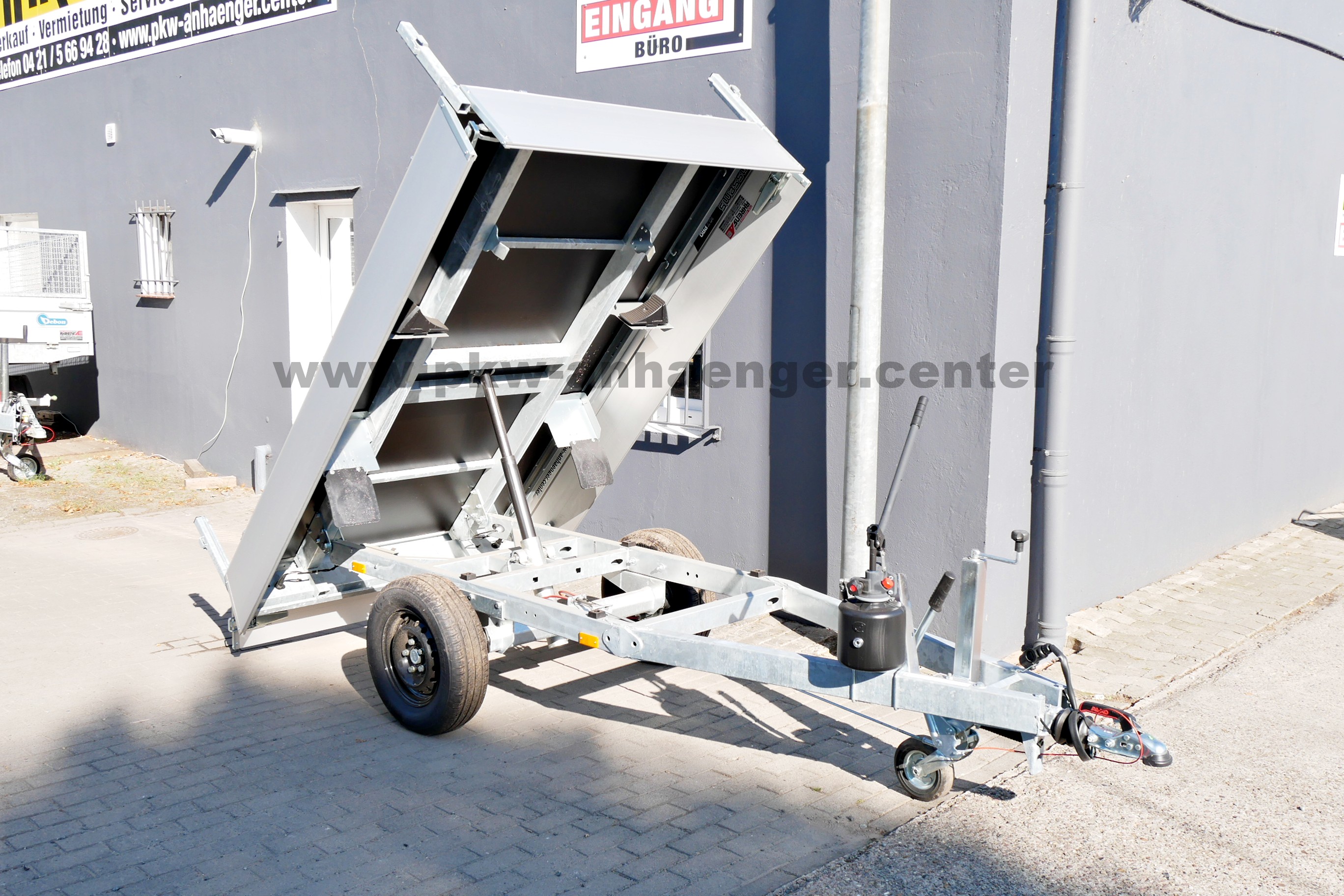 Anssems KLT-1 1350 251x150 PRO Rückwärtskipper