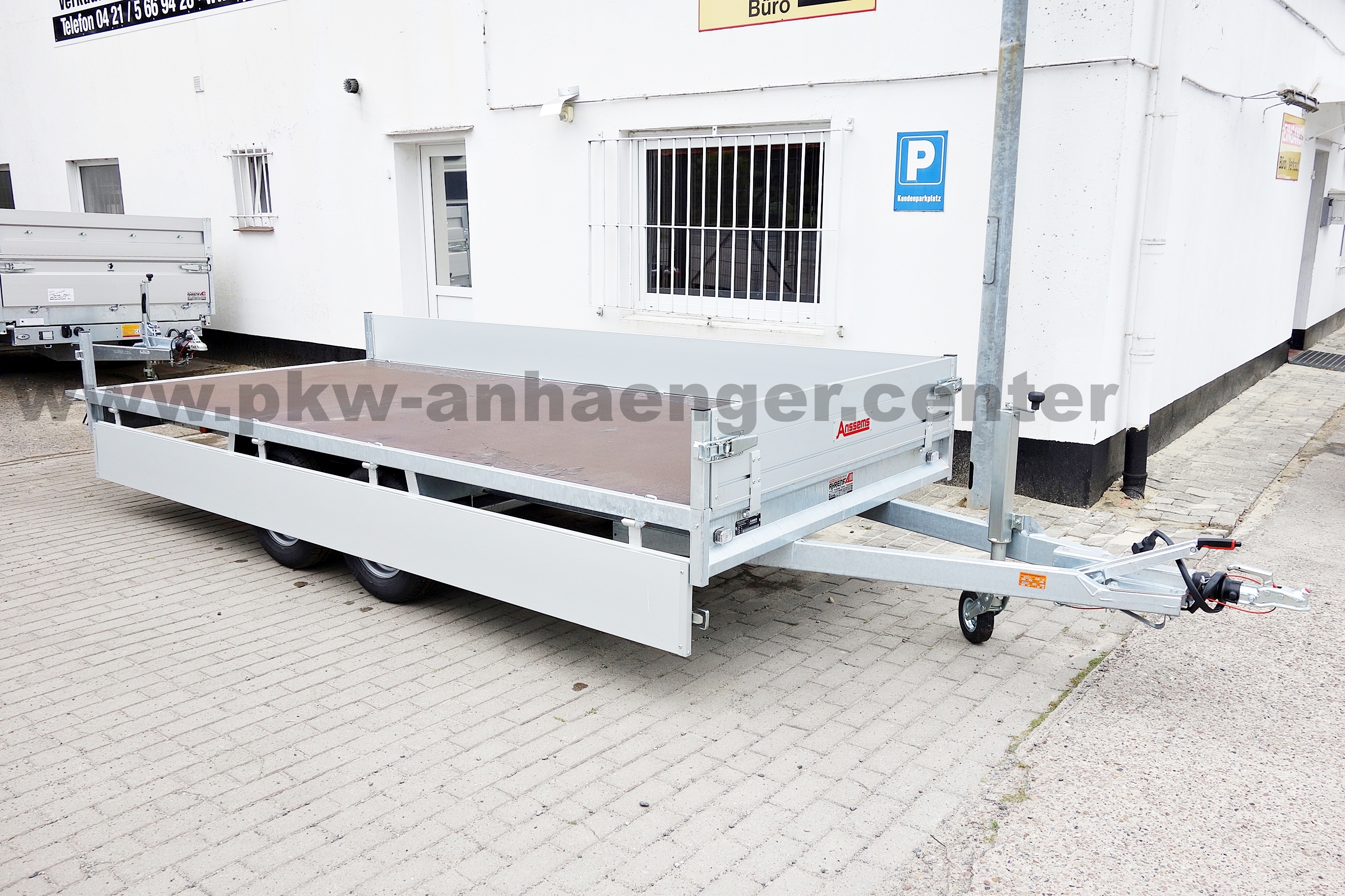 Anssems PSX 2500 405x178 Hochlader
