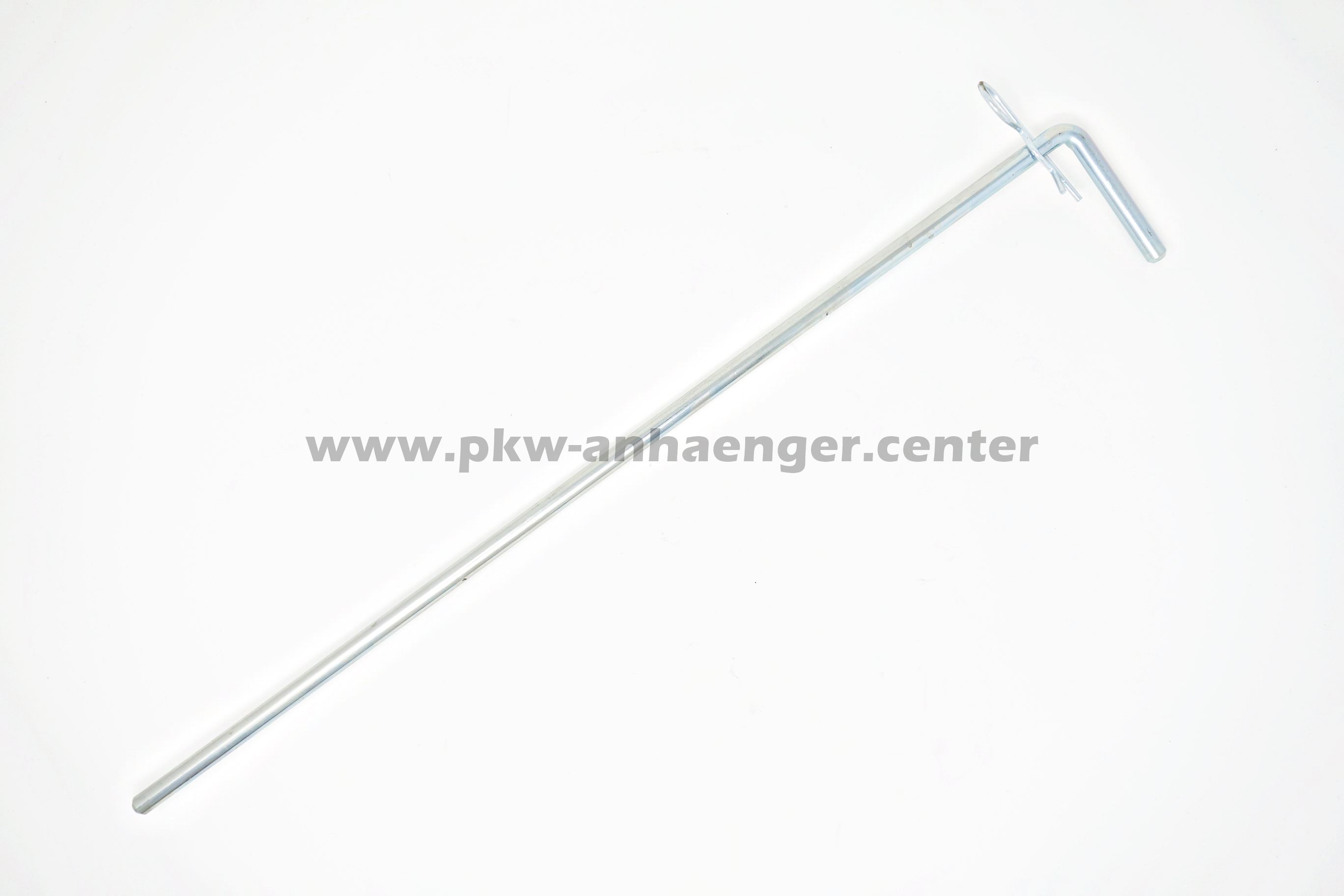 a-Scharnierstange Scharnierstange GT mit Federstecker -für alle Breiten passend-