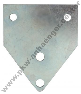 a-BH3233049-Stossd-mpferhalte Stoßdämpferhalter für PKW-Anhänger z.B. Humbaur 110x130mm