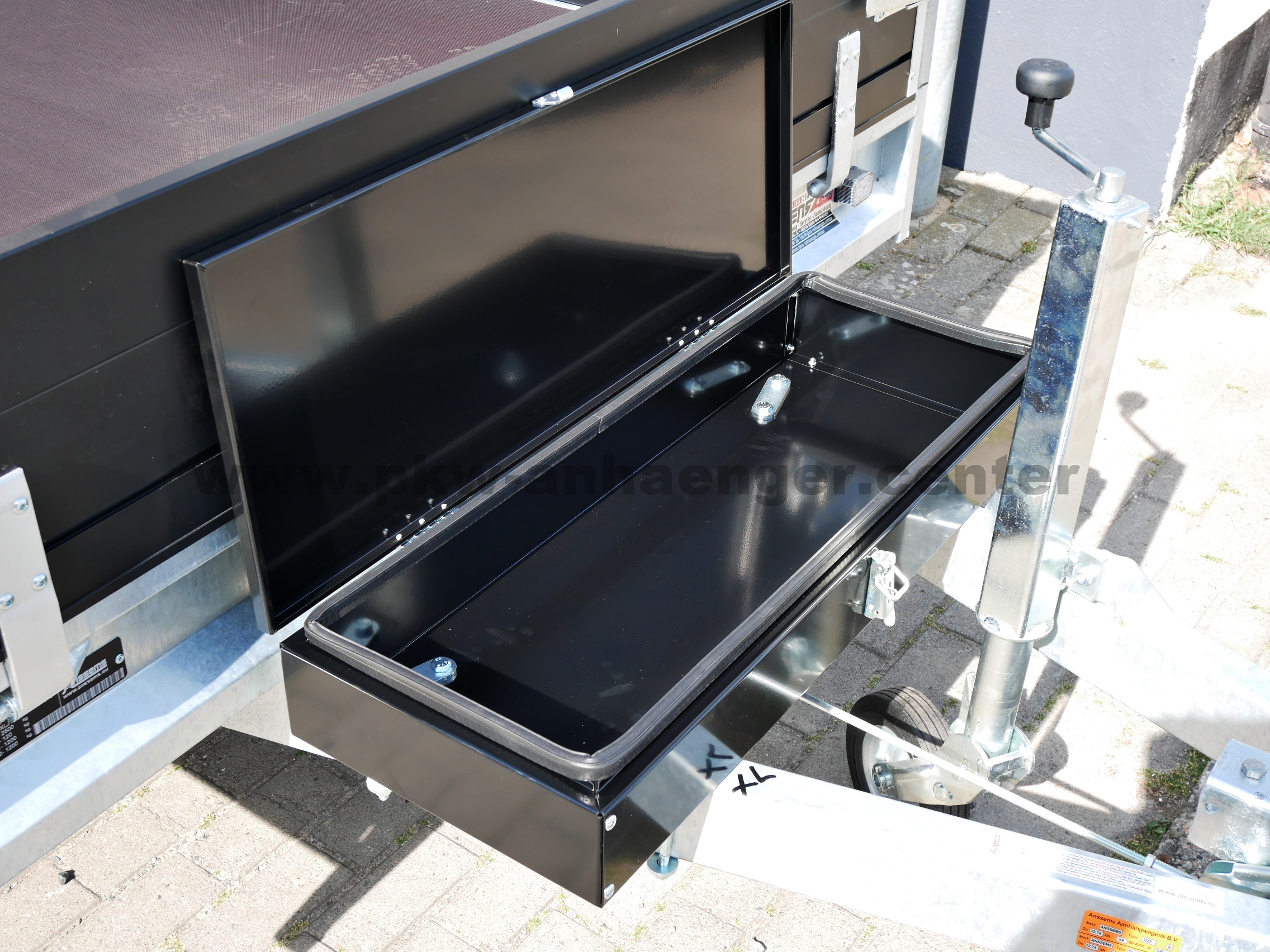 Anssems PSX 2500 325x178 Go-Getter Hochlader