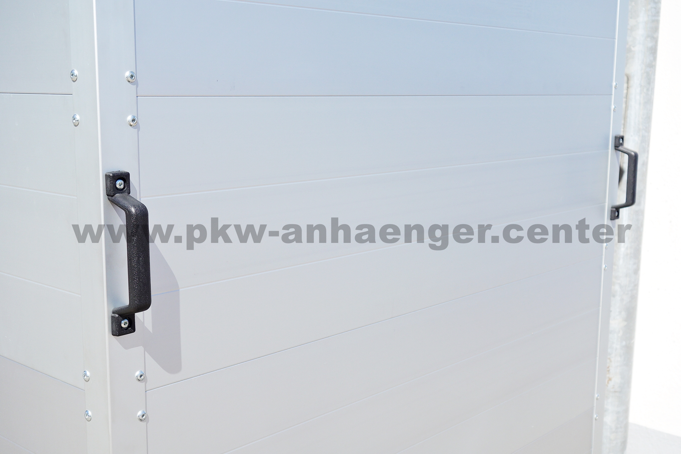 Anssems GTT 1500 301x126x118cm VT2 Deckelanhänger