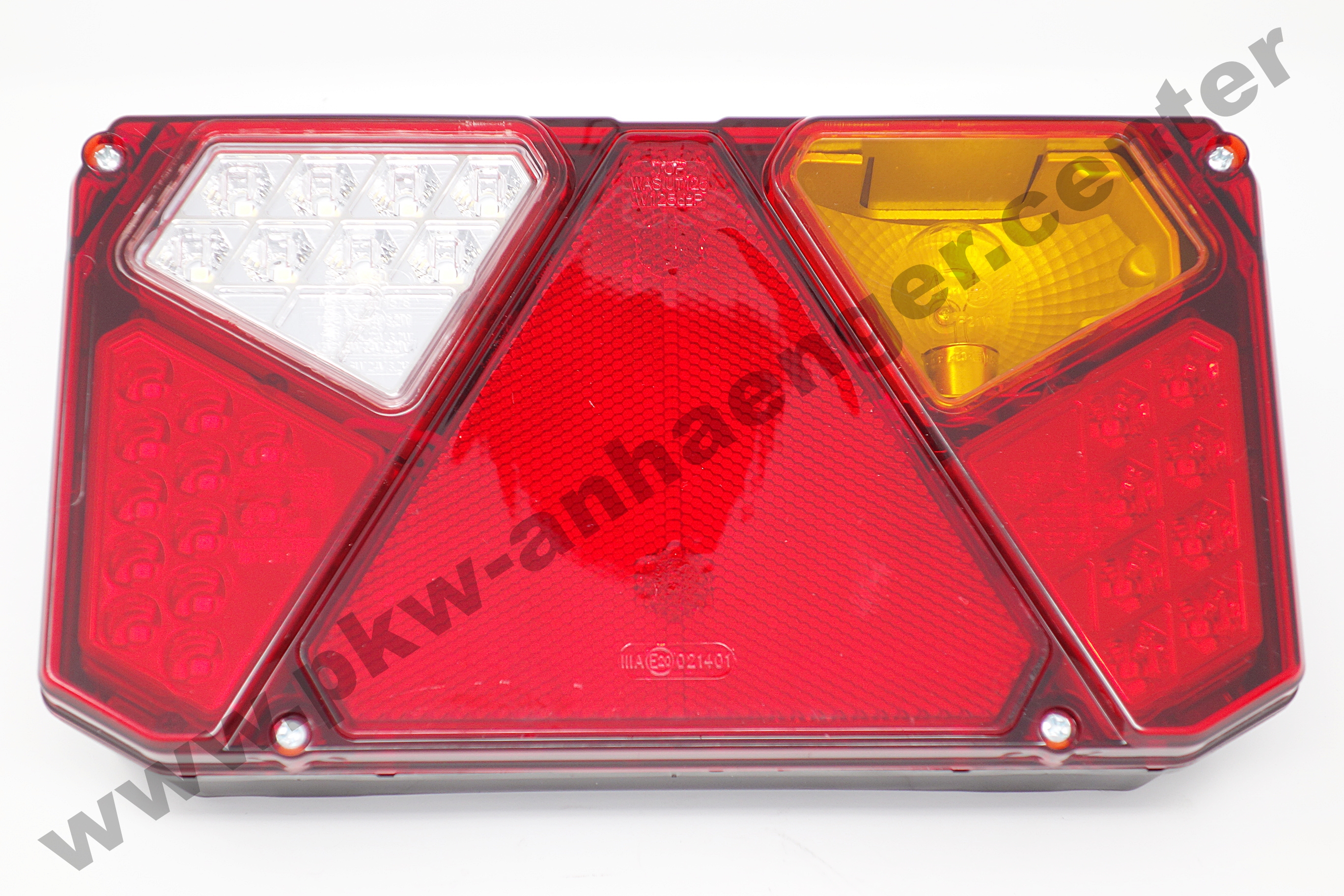 Rücklicht LED WAS rechts für Vezeko Imola