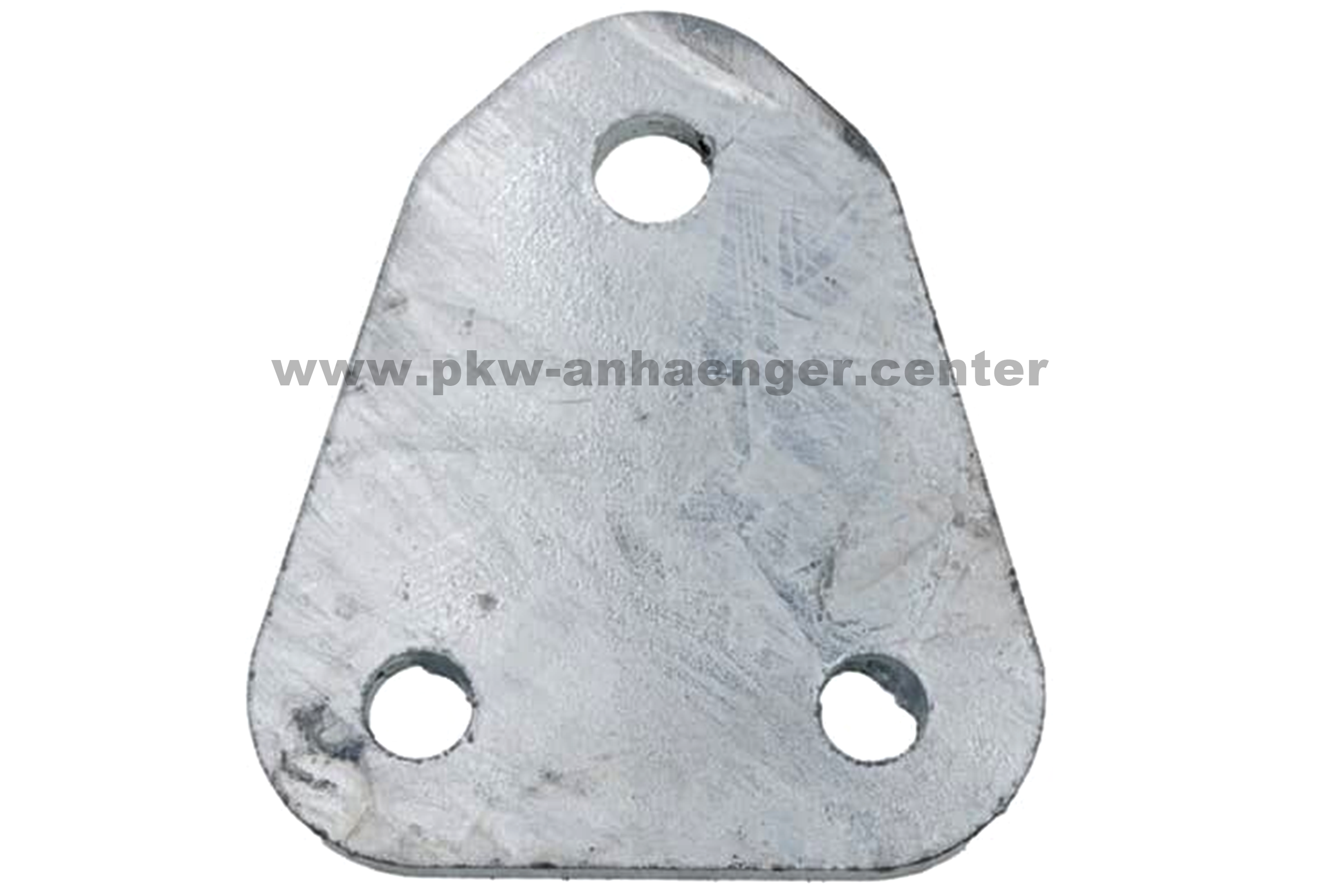 Stoßdämpferhalter für PKW-Anhänger z.B. Anssems LT