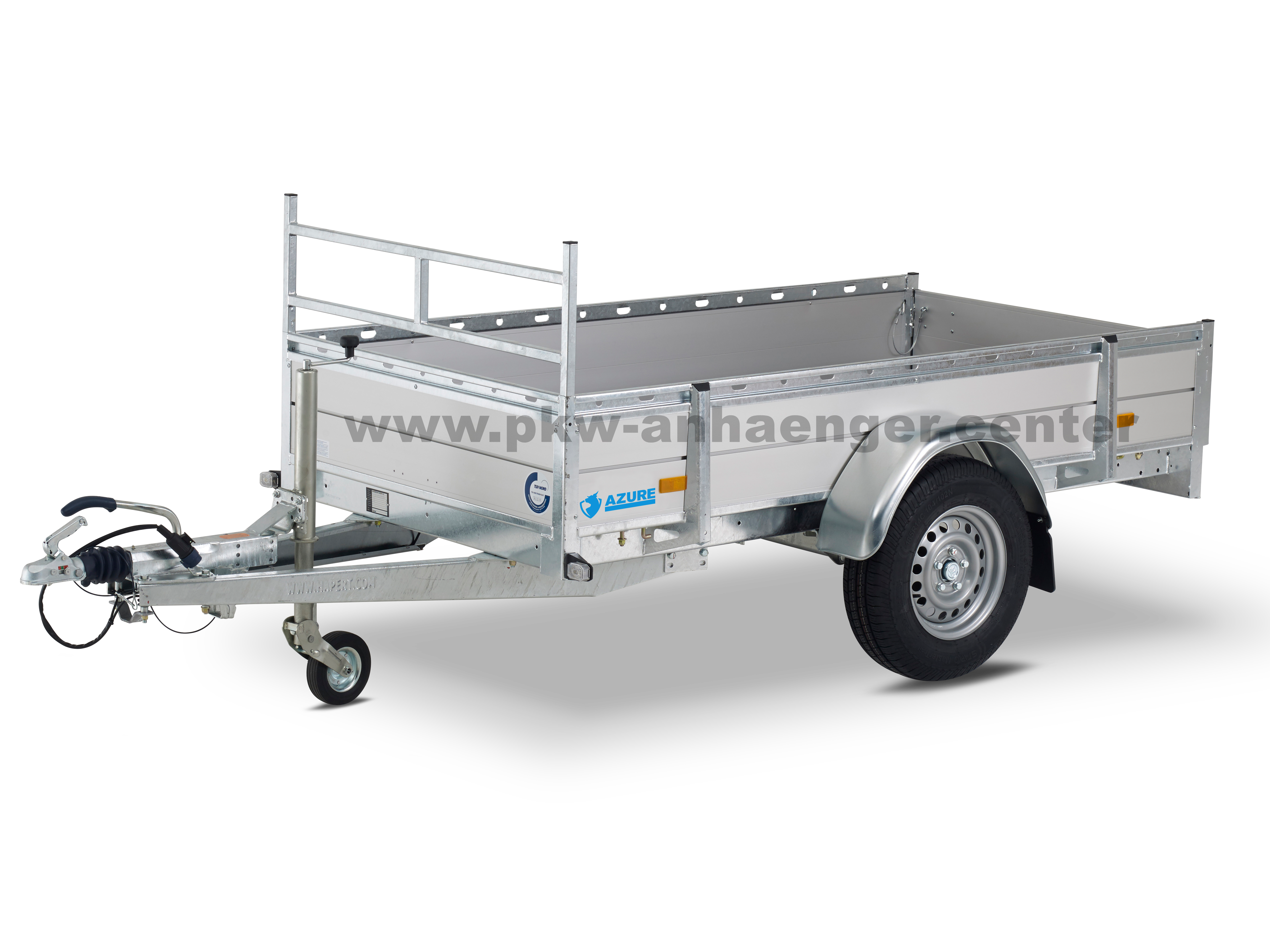 a-Azure-l1-alu-4 HAPERT AZURE L1 1350kg 300x150cm Kastenanhänger Alu