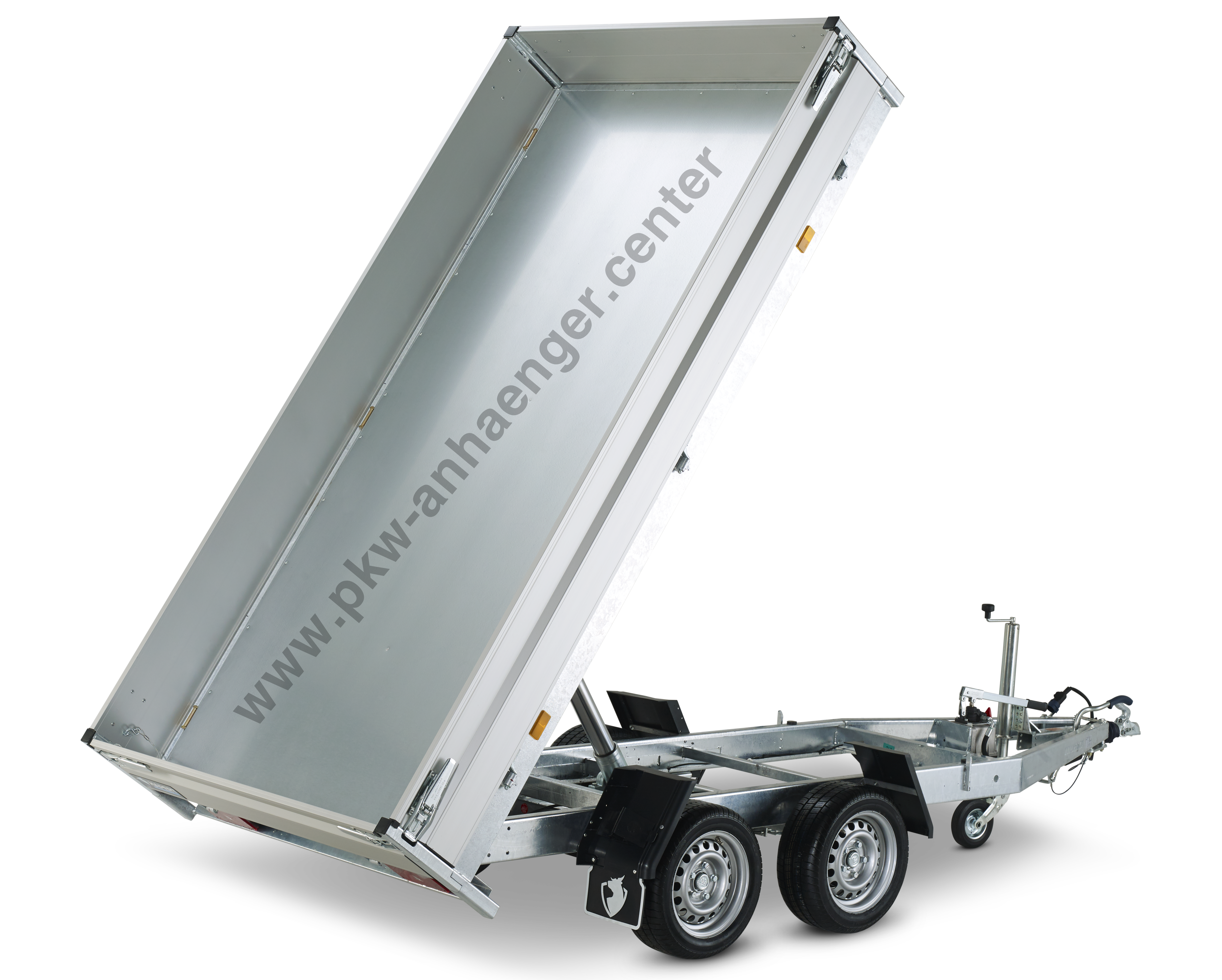 Pkw Anhänger Kipper Hapert 2000kg COBALT HB2 2000kg 305x160x30cm