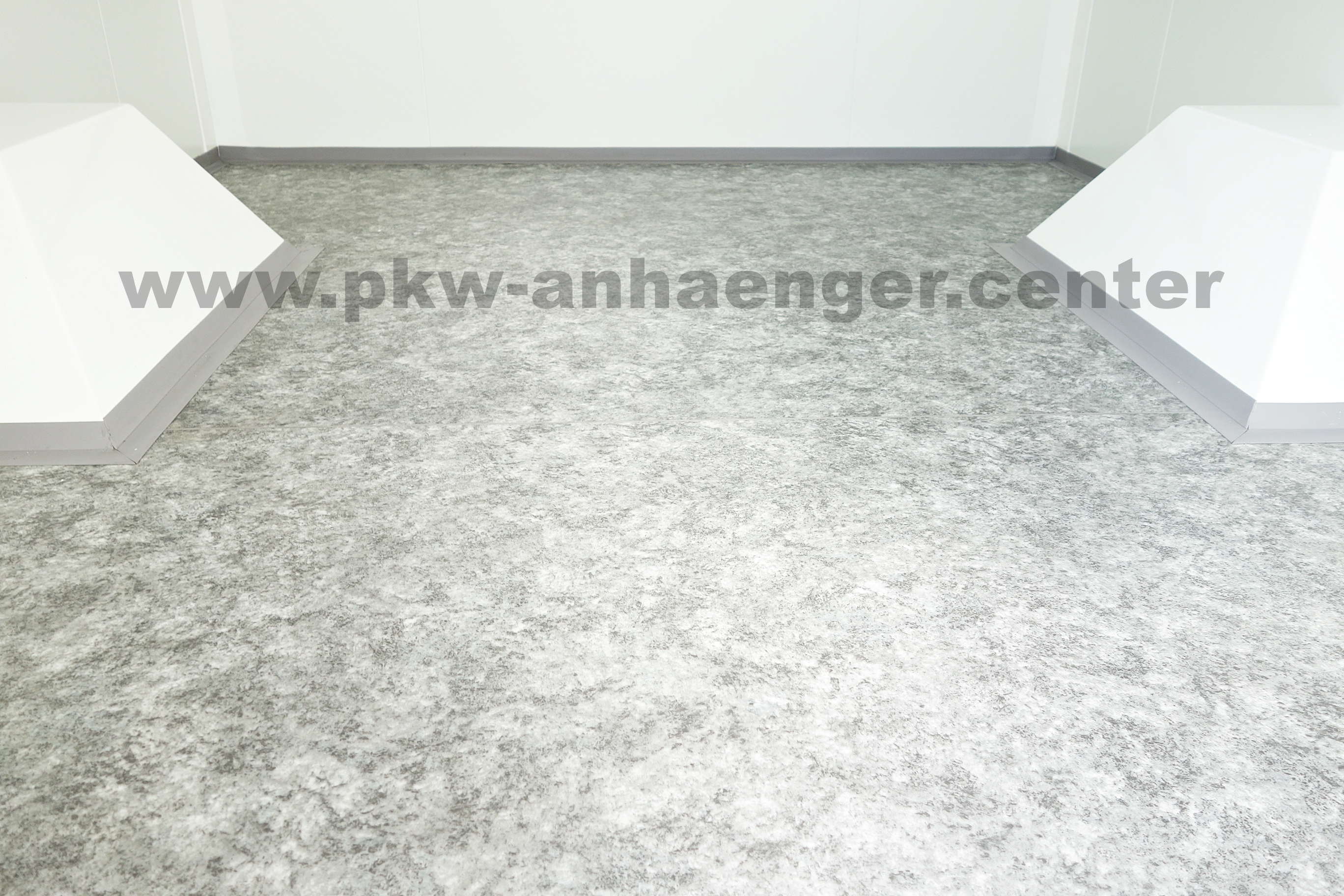 PVC auf Boden für Seller-S