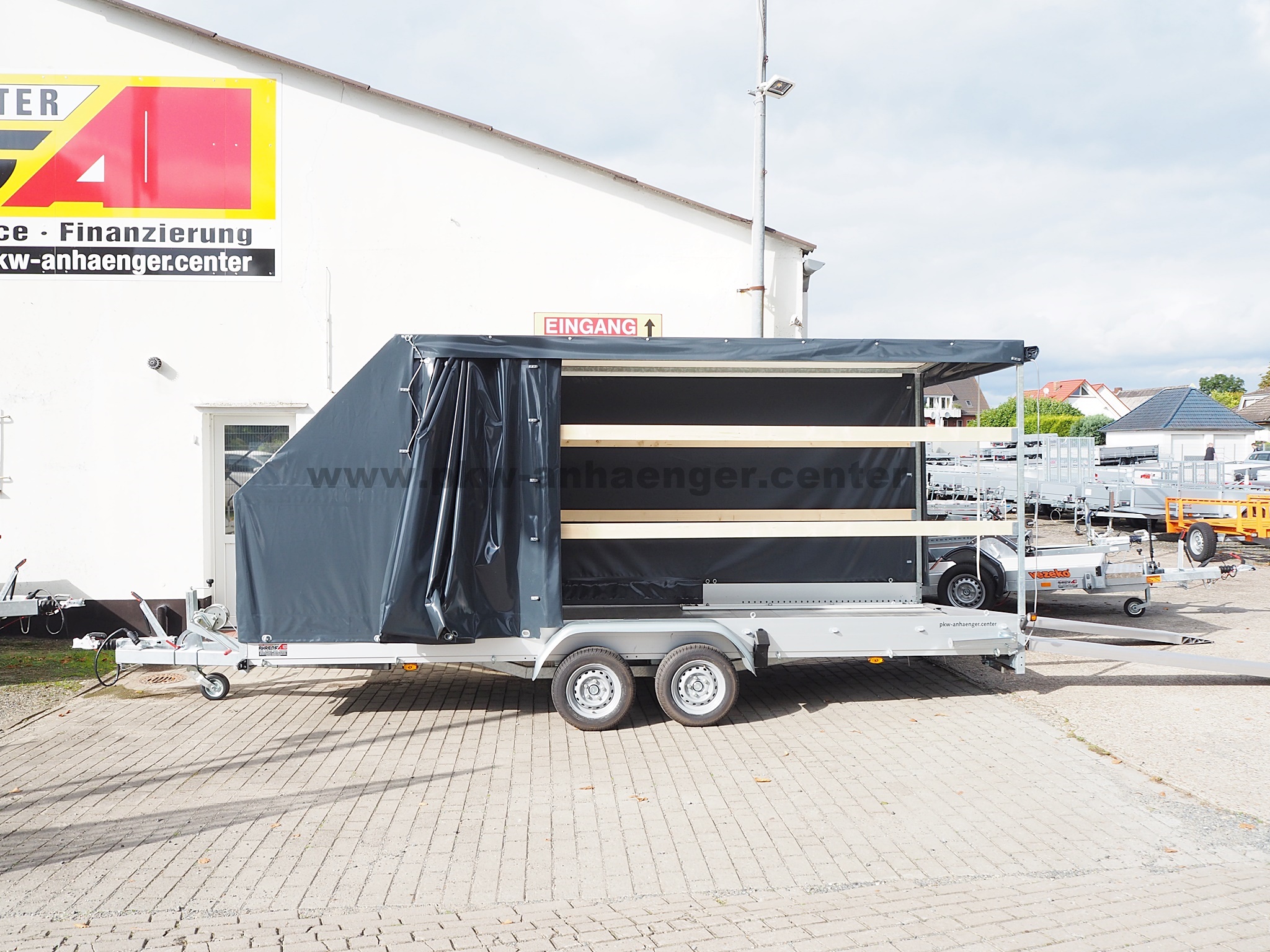 a-AN-3000-507x200x200-AMT-PG-anthra-5 Anssems AMT 3000 507x200x200 Autotransportanhänger Planenanhänger