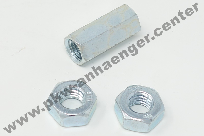 a-Mutternsatz-M8-10 Mutternsatz M8 für Bremsgestänge