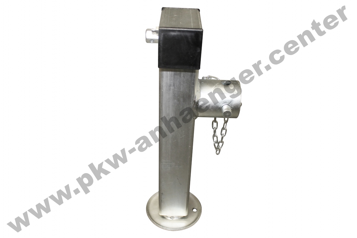 a-B407010-St-tze Heckstütze Kurbelstütze 60x415mm mit Bolzen