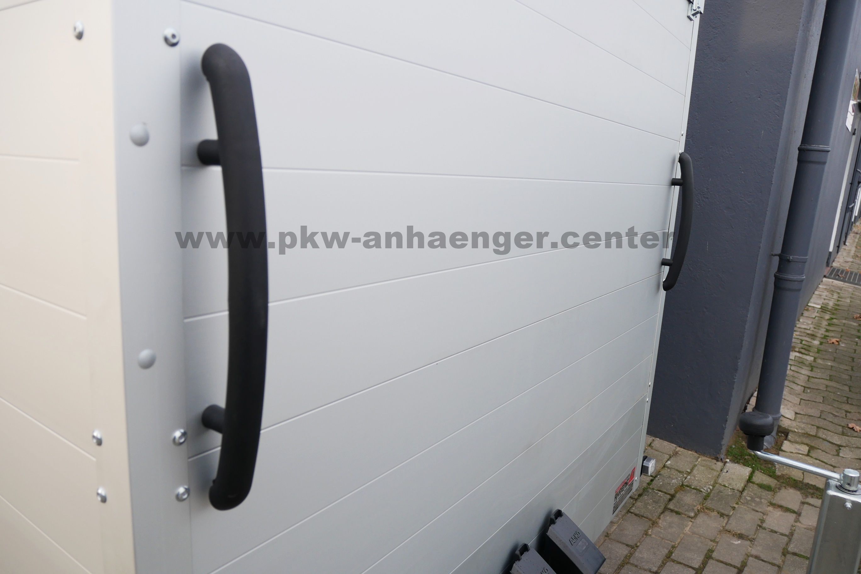 Anssems GTB 1350 251x151x153cm VT3 ULTRA-LOW Deckelanhänger