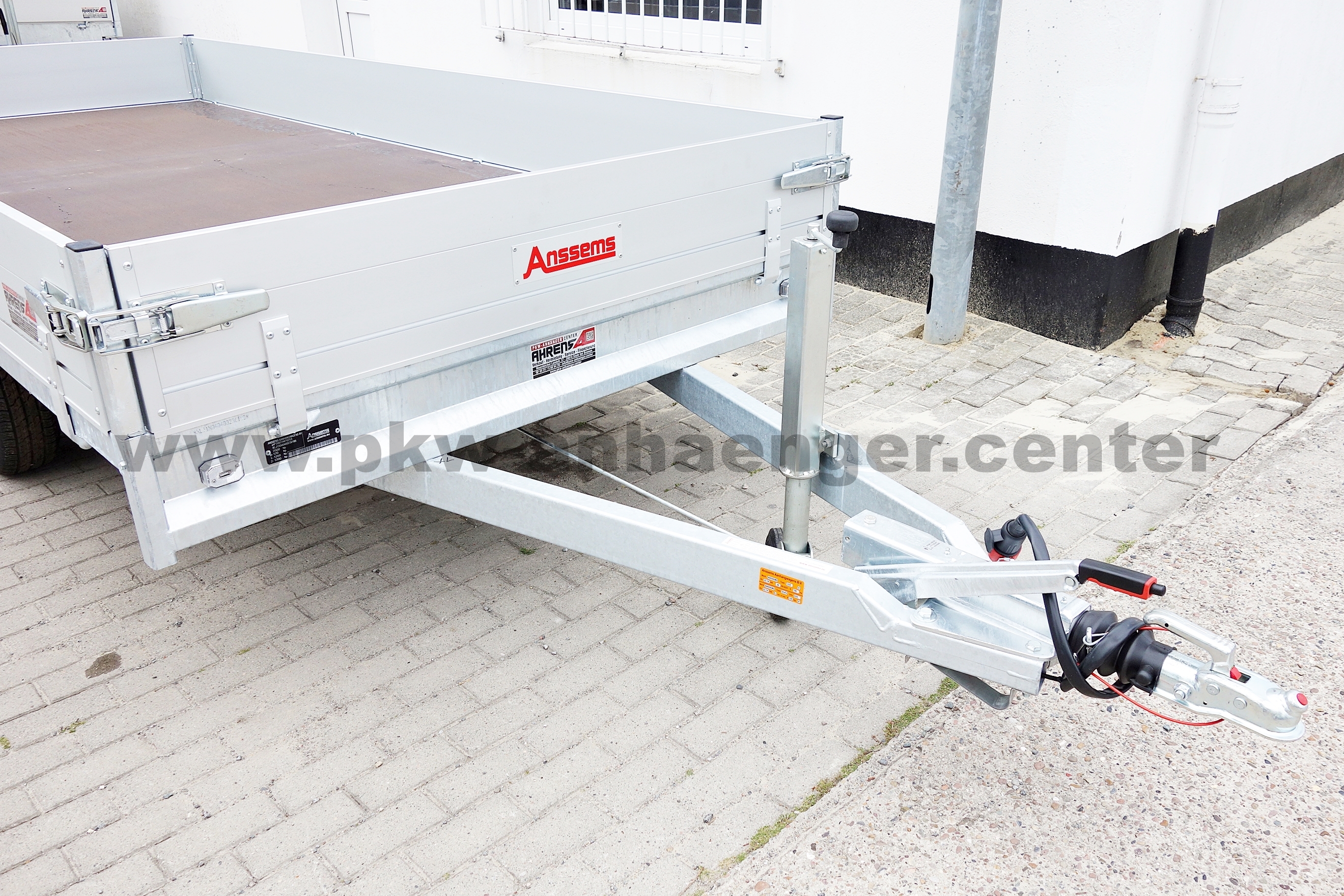 Anssems PSX 2500 405x178 Hochlader