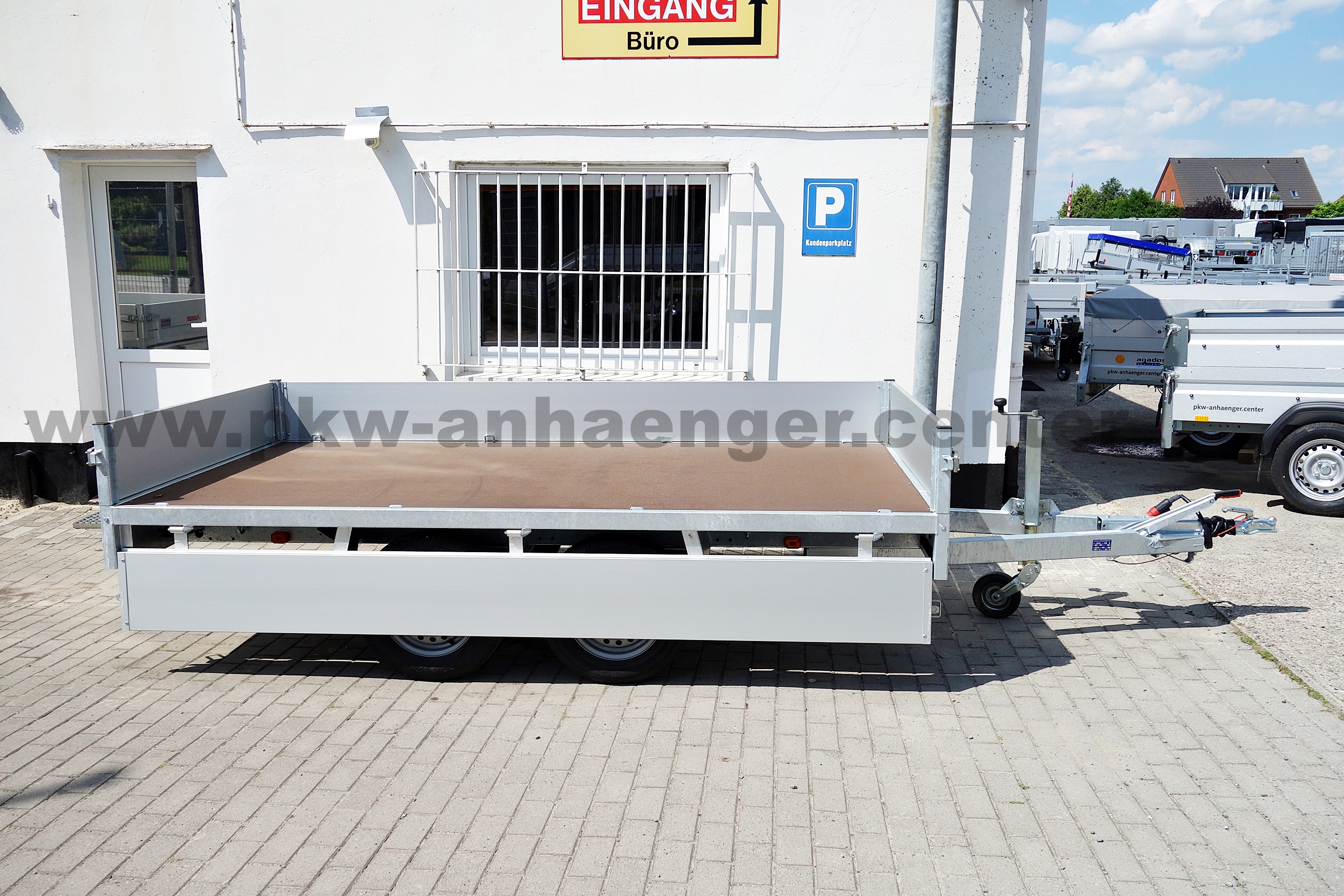 Anssems PSX 2000 305x153 Pritschenhochlader
