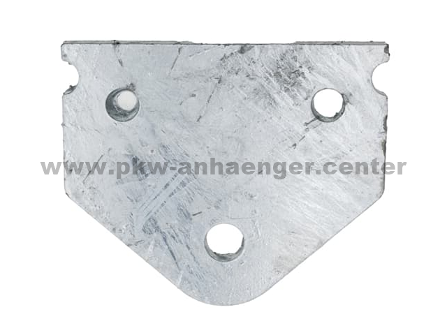 Stoßdämpferhalter Rahmen für Anssems GT Carax Terrax PLT KLT