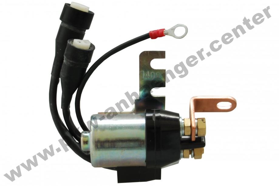 a-B40445-Relais CHAPEL Smartstart Junior EF-1070 Relais für Hydro-Kompakt-Aggregat