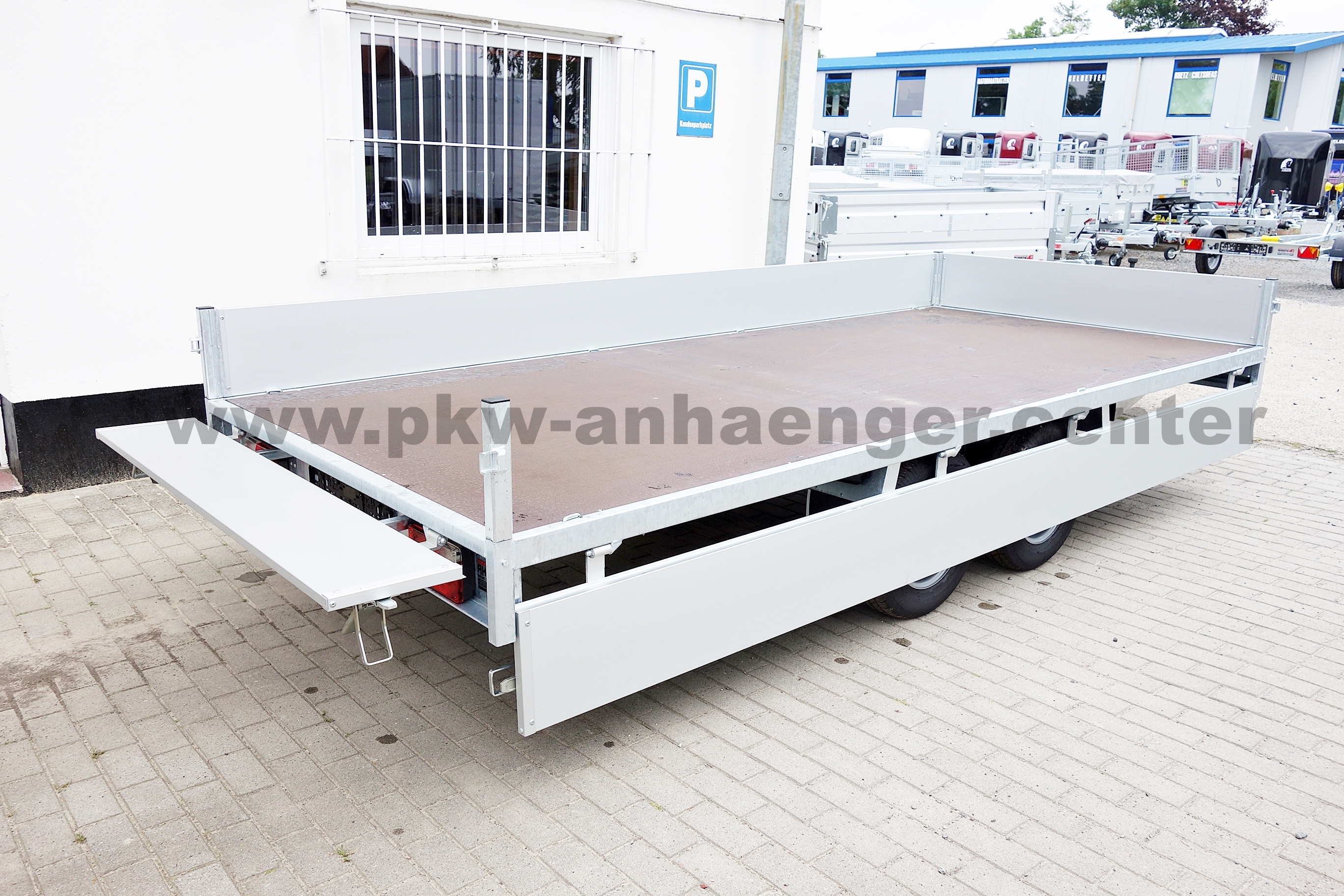 Anssems PSX 2500 405x178 Hochlader