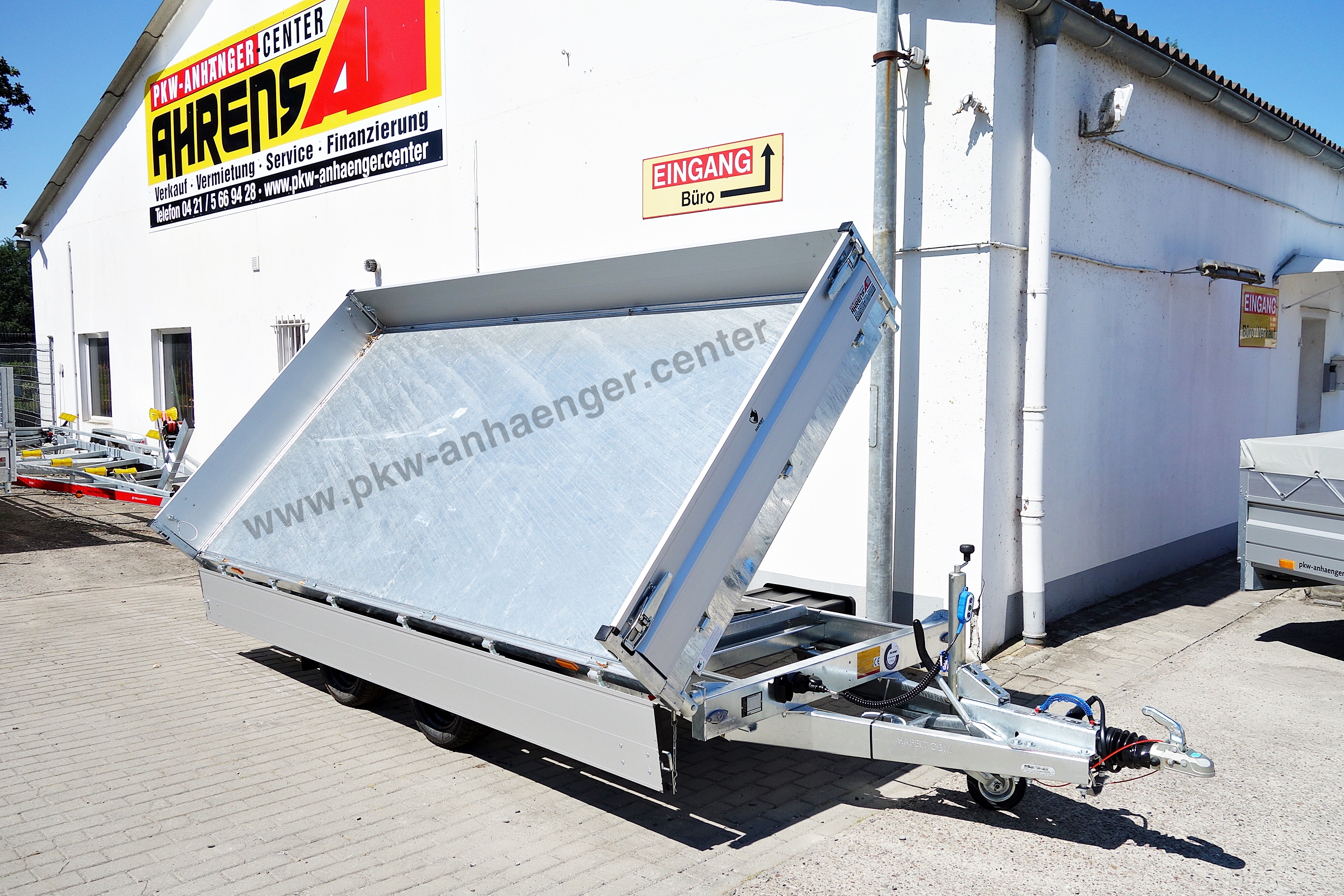 a-HA-3500-375x180x85-Ferro-Schie-St-Para-9-w Hapert Cobalt Ferro 3500kg 375x180x30cm Parabelfederung