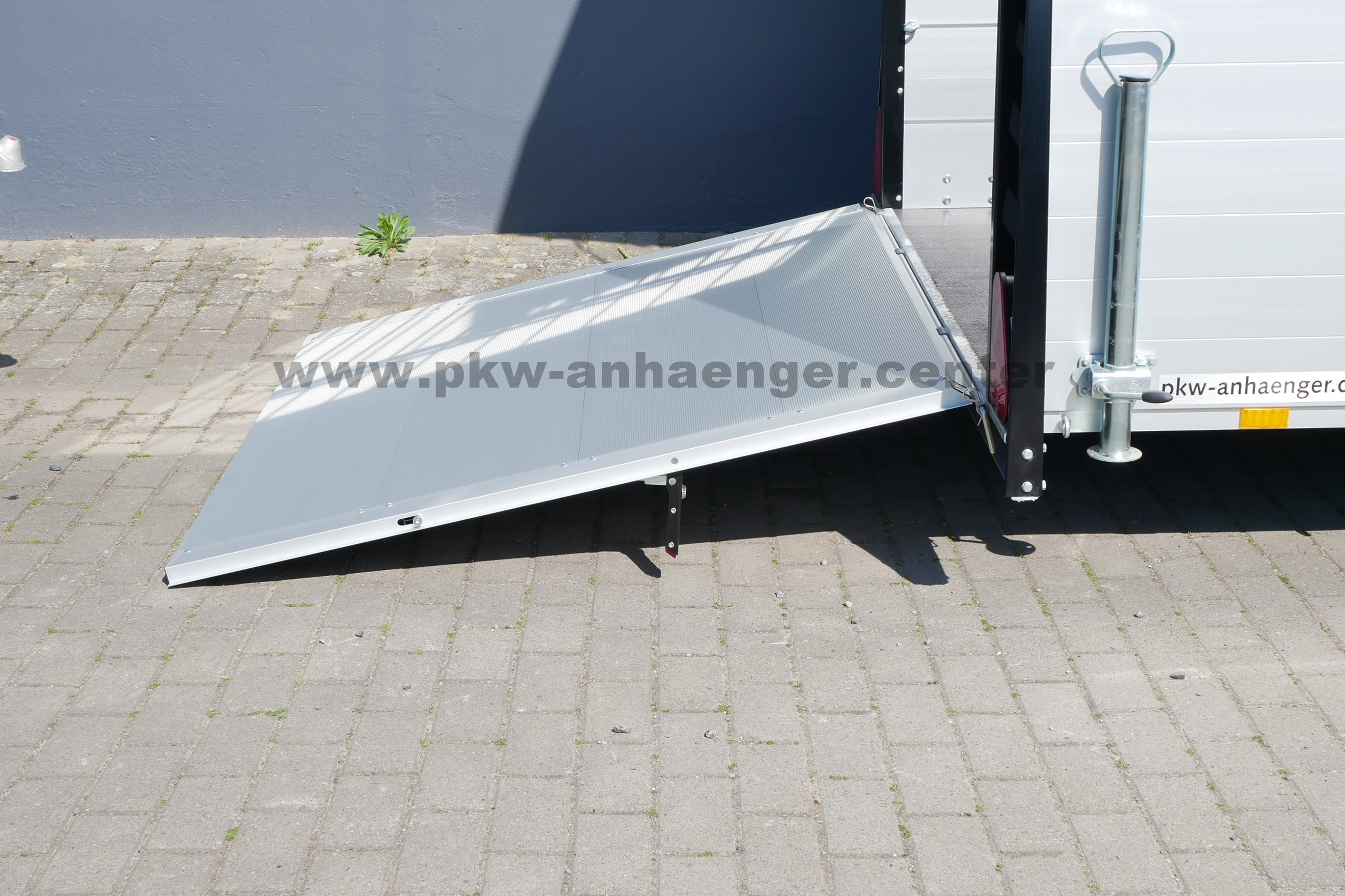 Anssems GTB 1500 301x151x153cm VT3 ULTRA-LOW Deckelanhänger
