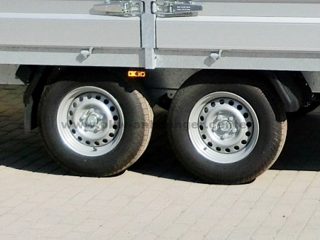 a-HA-hohes-Fahrwerk hohes Fahrwerk für Azure H2 Hochlader und Cobalt HM2 HB2 Kipper von Hapert