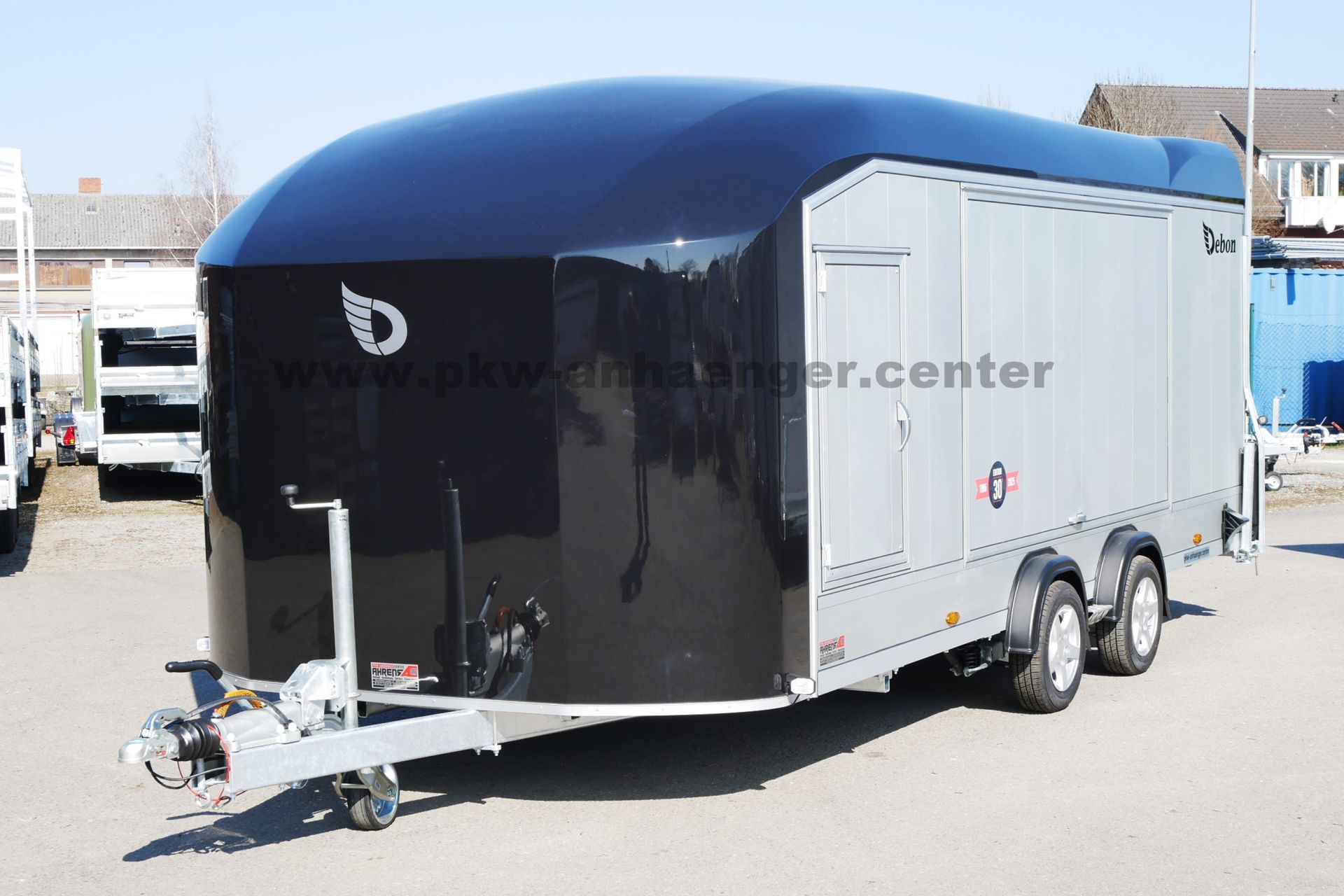 Cheval Liberte Roadstar C2000 3500kg 550x227x208cm Autotrailer ...